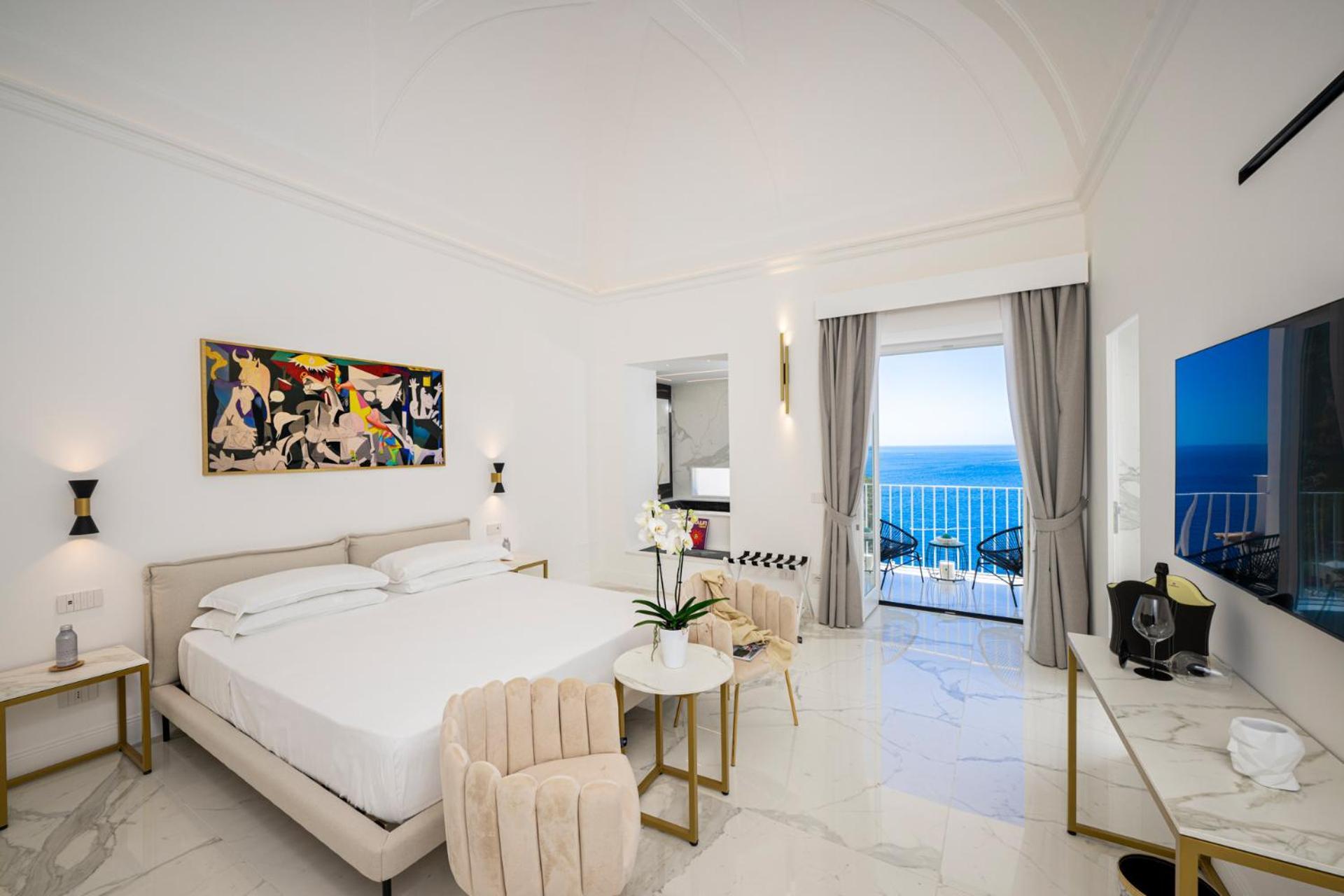 Gianlica Suites Positano Exterior photo