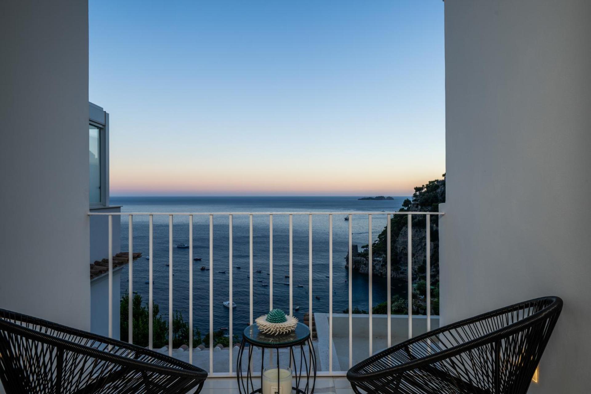 Gianlica Suites Positano Exterior photo